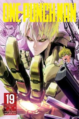 One-Punch Man, Vol. 19 - One-Punch Man 19 (Paperback)