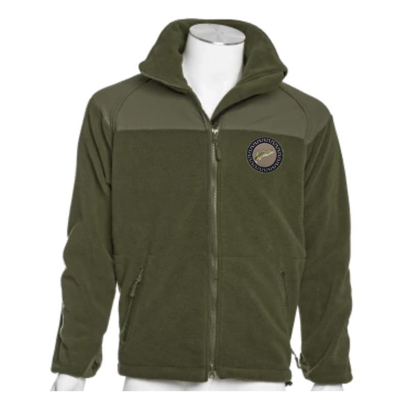 Polaire Homme Bartavel Artic Truite - Kaki