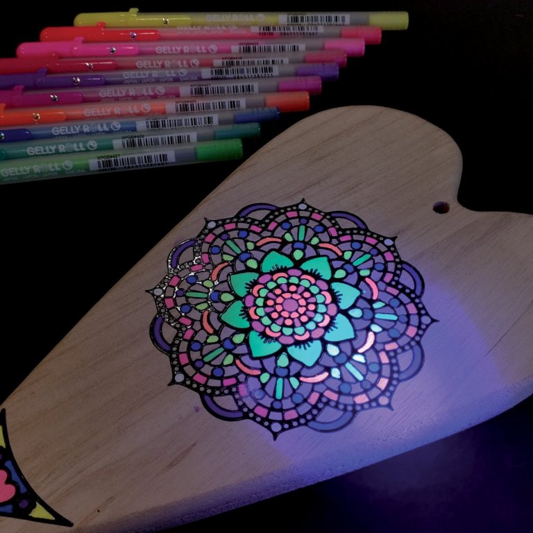Sakura Gelstift Gelly Roll Moonlight