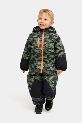 Nordbjørn Svalbard Vinterdress, Camo Wet Weather