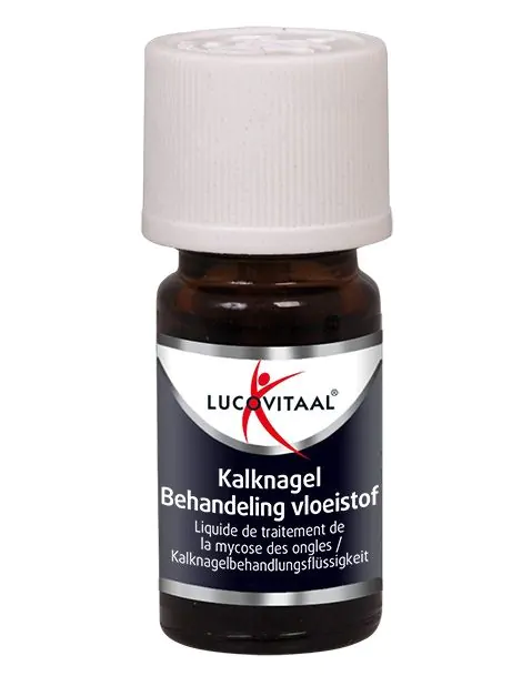 Kalknagel behandelingsvloeistof 10 ml
