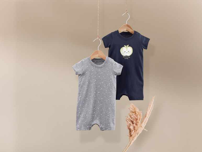 Baby jongens pyjama kort
