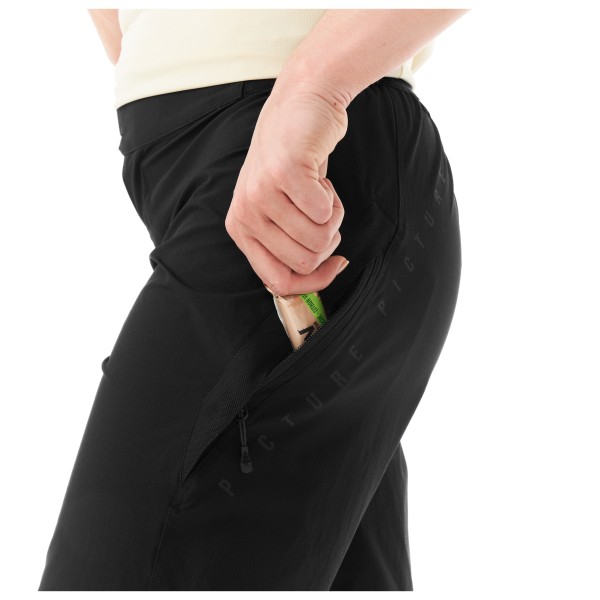 Picture - Women's Vellir Stretch Shorts - Pantalon de cyclisme