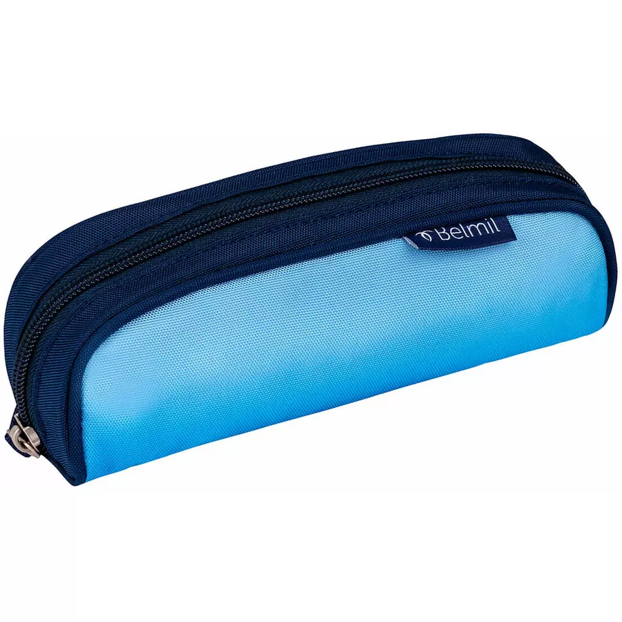 Belmil Schulranzen Premium Comfy Plus Set 5-teilig Blue Navy