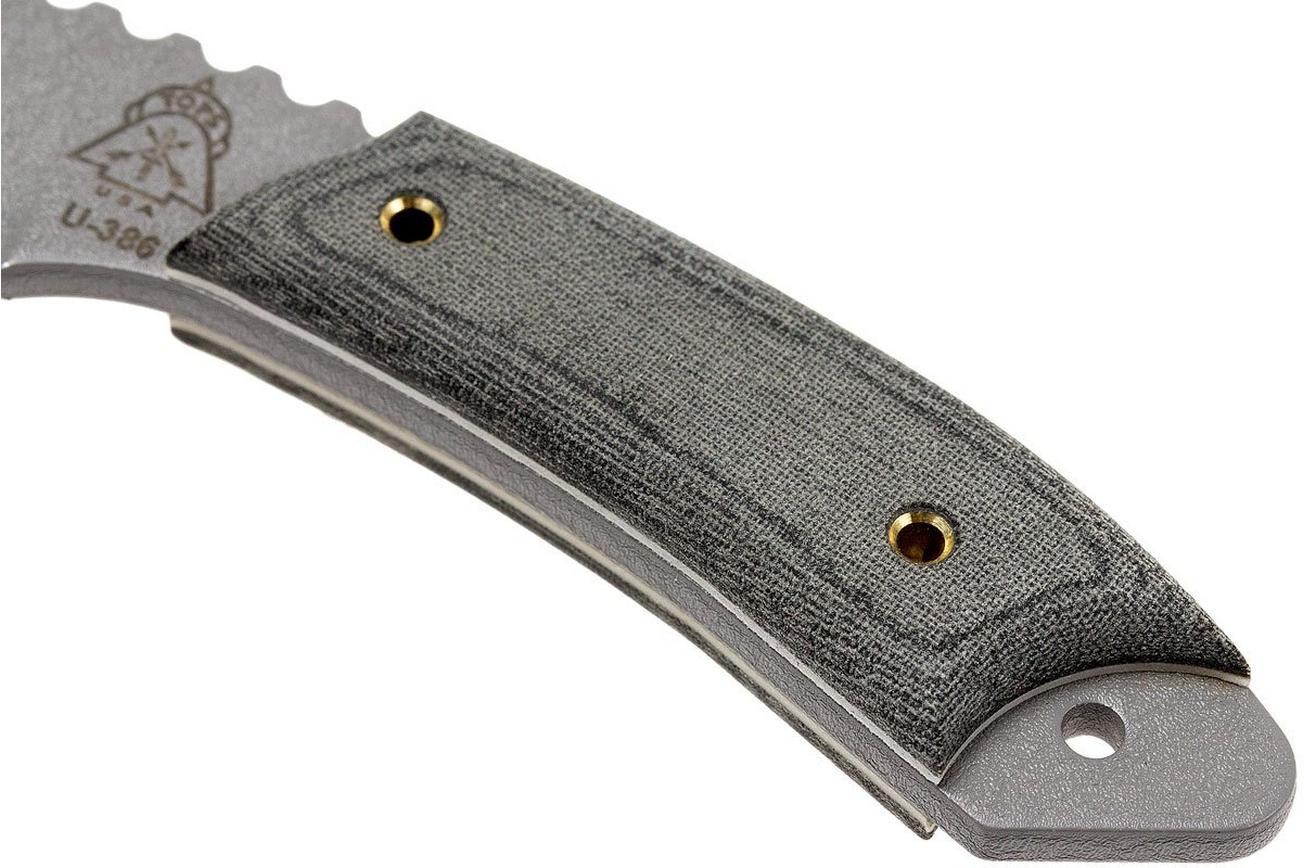 TOPS Knives Sparrow Hawke nekmes, SPH-01