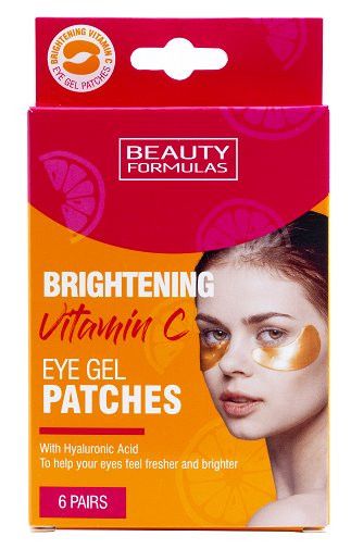 Vitamina C Brightening Parches de Ojos Cremas contorno de ojos