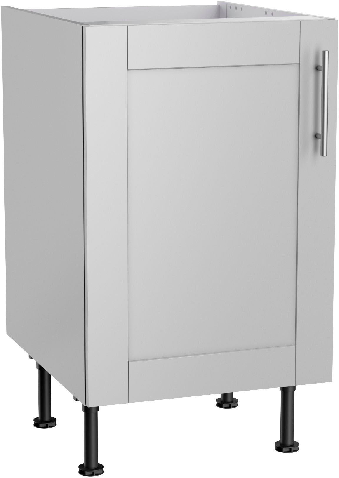 KOCHSTATION Spülenschrank »KS-Ahus« Breite 50 cm
