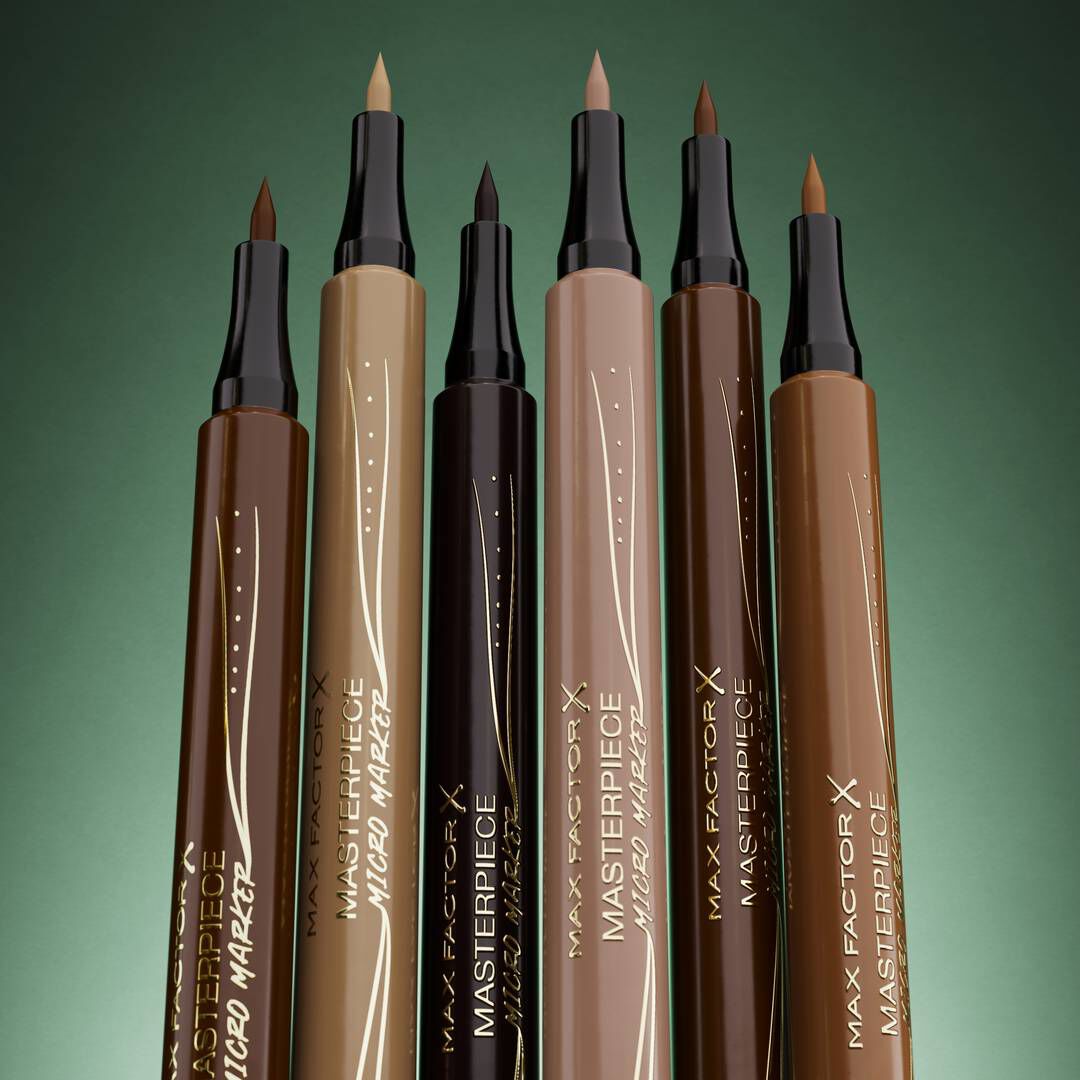 Max Factor  Masterpiece Micro Market Eyebrow Pencil