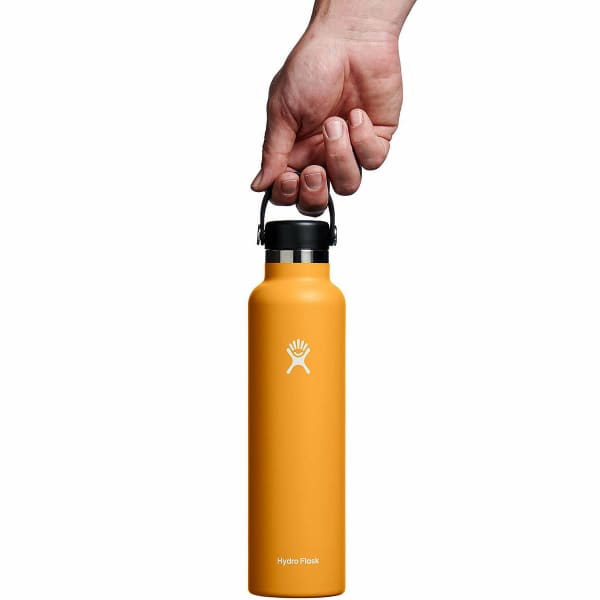 Bouteille isotherme HYDROFLASK 21 OZ STANDARD FLEX CAP FOSSIL