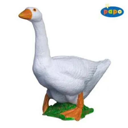 Papo 51061 Gans, weiß