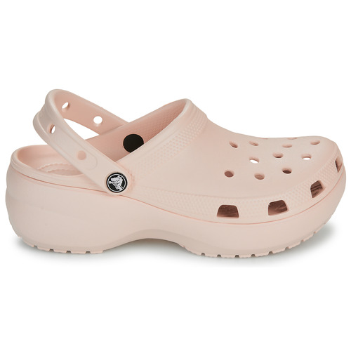 Crocs - Classic Platform Clog W - Rose