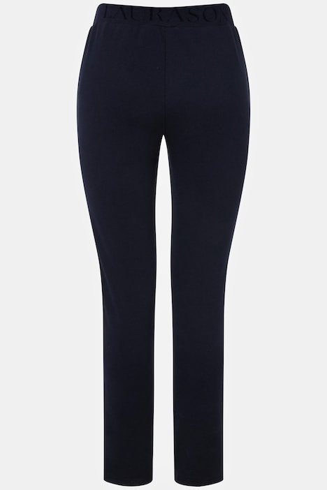 Joggpants, Sweat Hose, Elastikbund