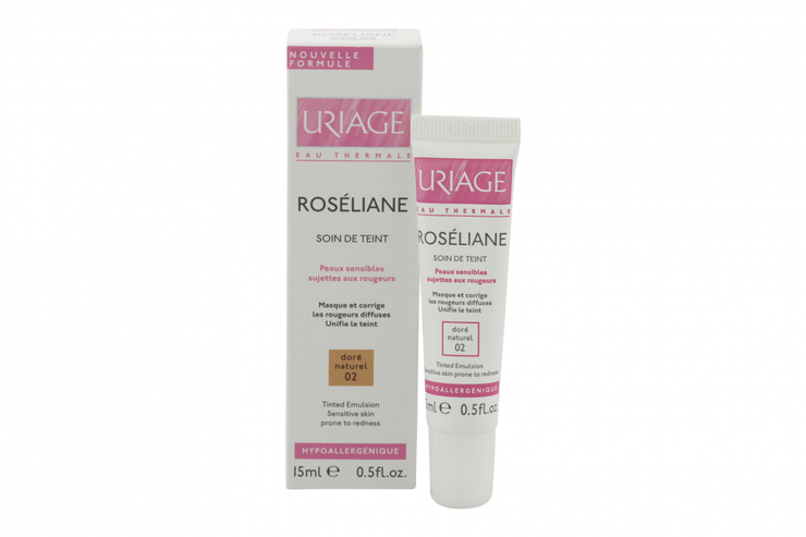 Roséliane soin de teint doré naturel 15ml