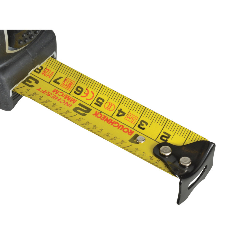 Roughneck rolbandmaat 5m 25mm