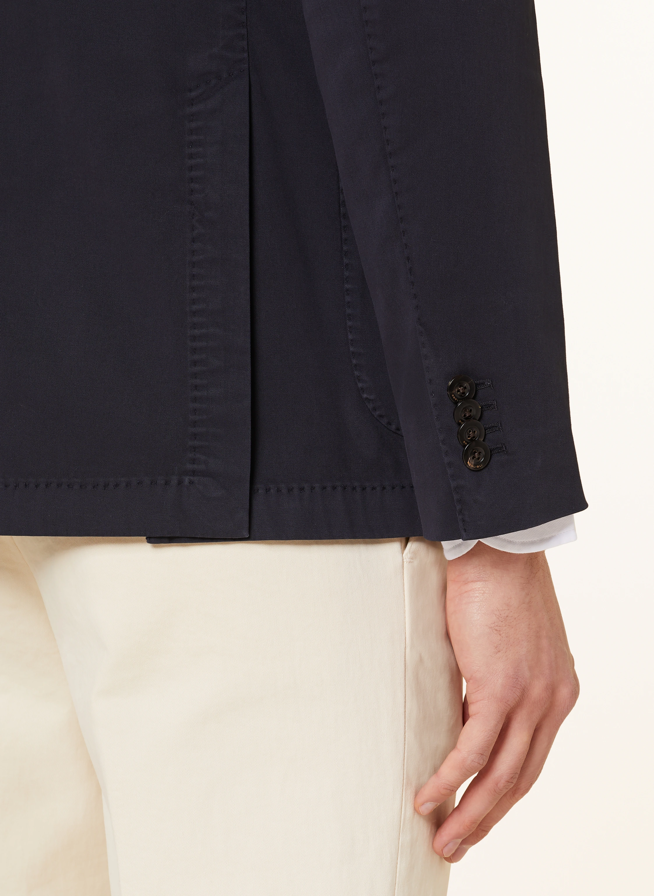 BOGLIOLI Sakko Extra Slim Fit