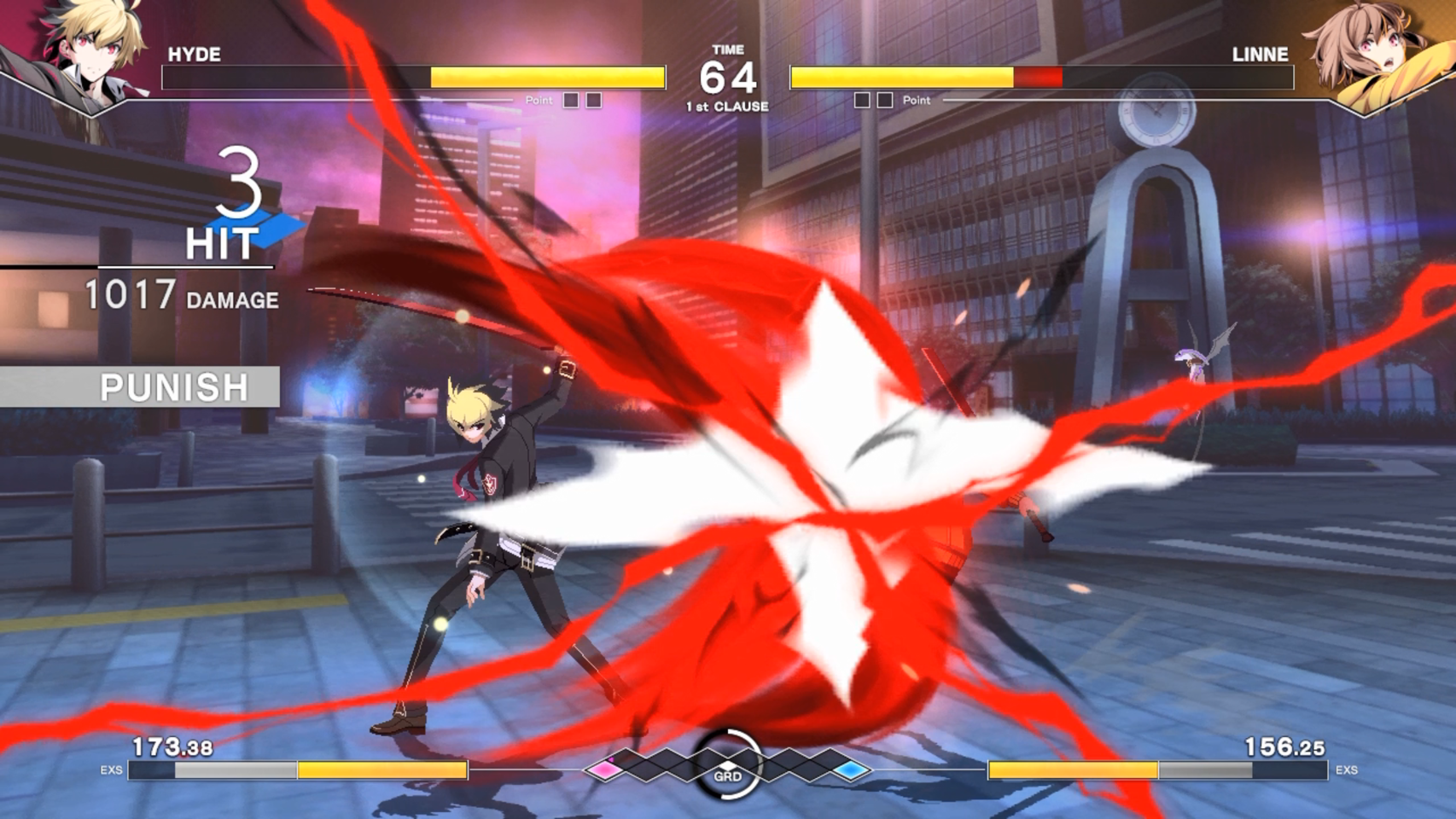 Under Night In Birth 2- PlayStation 4