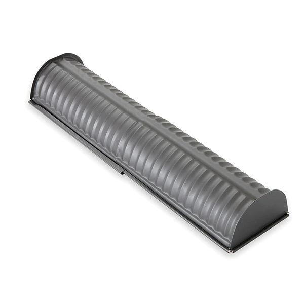 Moule à bûche cannelé extensible 25 à 35 cm Patisse