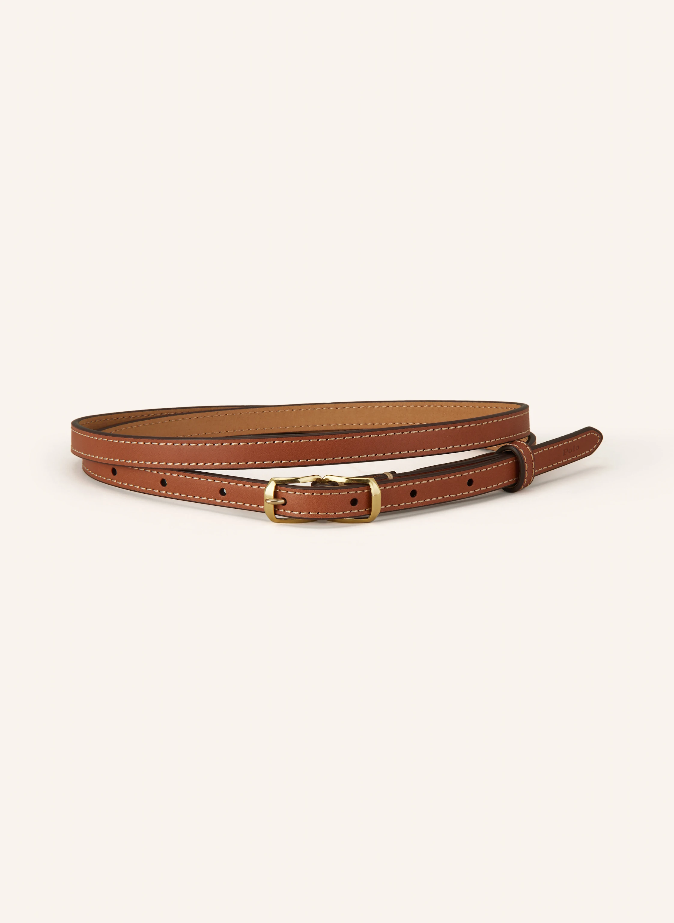 POLO RALPH LAUREN Ledergürtel