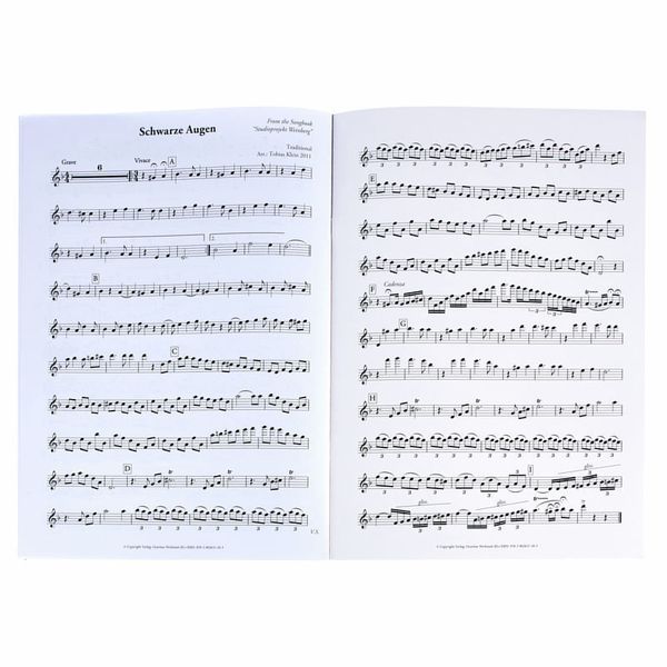 Thomann AC Triple Ocarina Exclusive