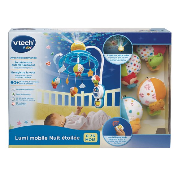 Lumi mobile Nuit étoilée