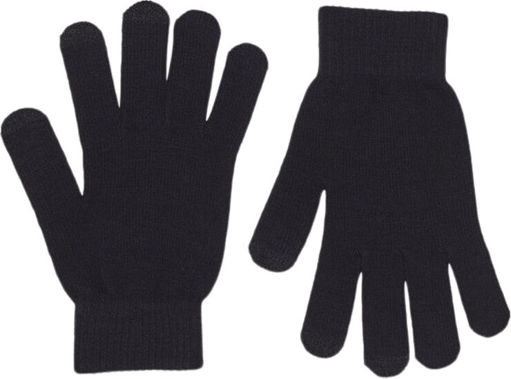 MCKINLEY Magic Junior handsker, 3 par Sort