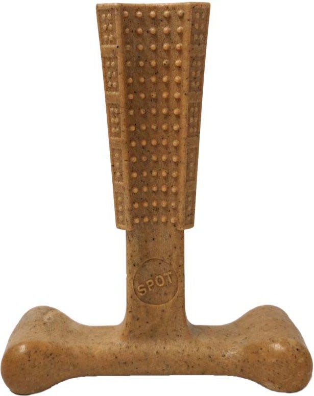 Spot kauwspeelgoed Bam-Bones Plus Easygrip kip small 8,5 x 3,5 x 10,3 cm