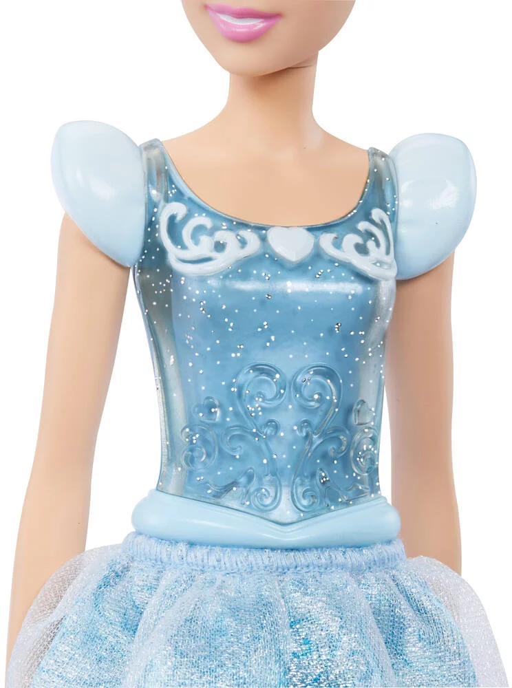 DISNEY PRINCESS - POUPEE CENDRILLON 29 CM