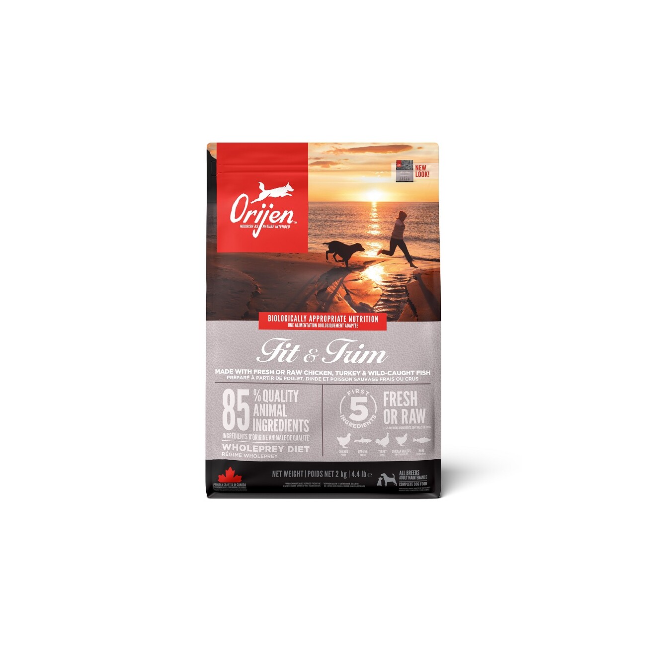Orijen Fit & Trim 2 kg