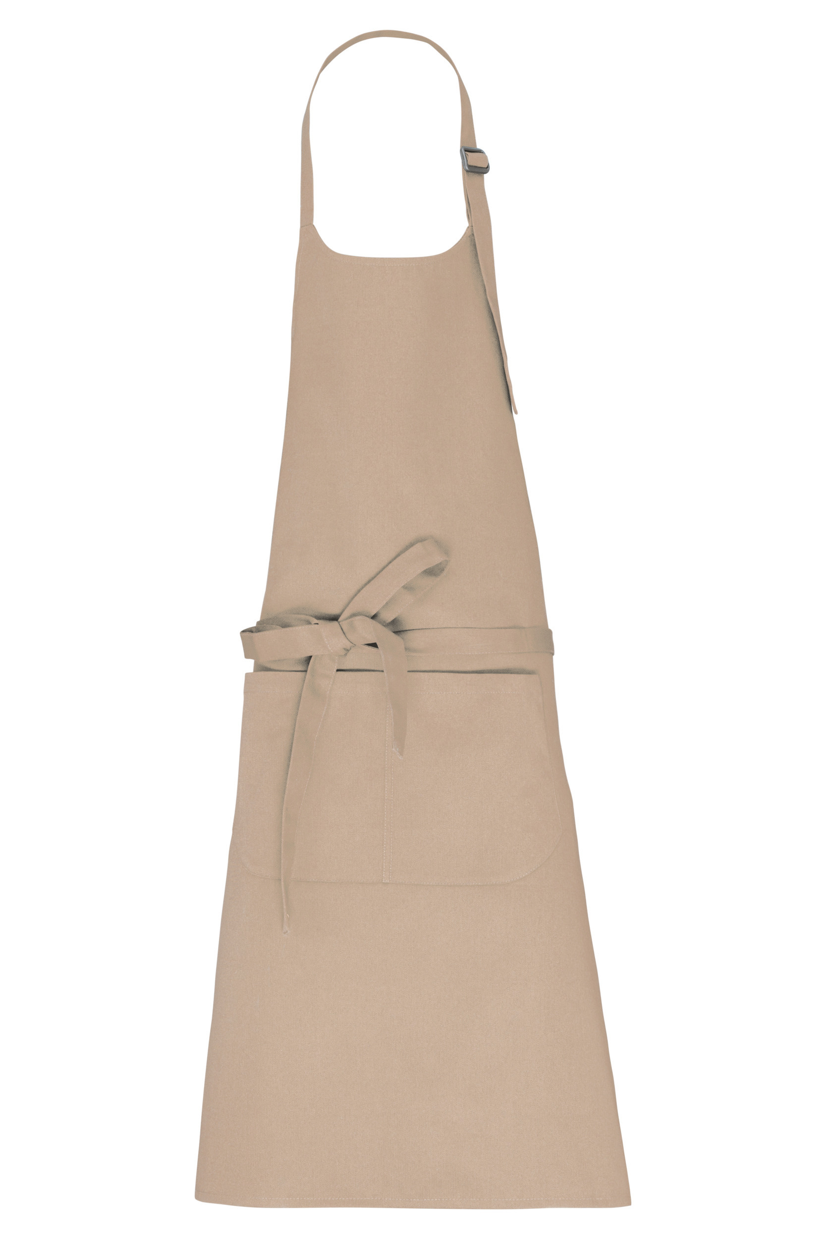 Kariban K8007 - Tablier avec poche en coton Bio