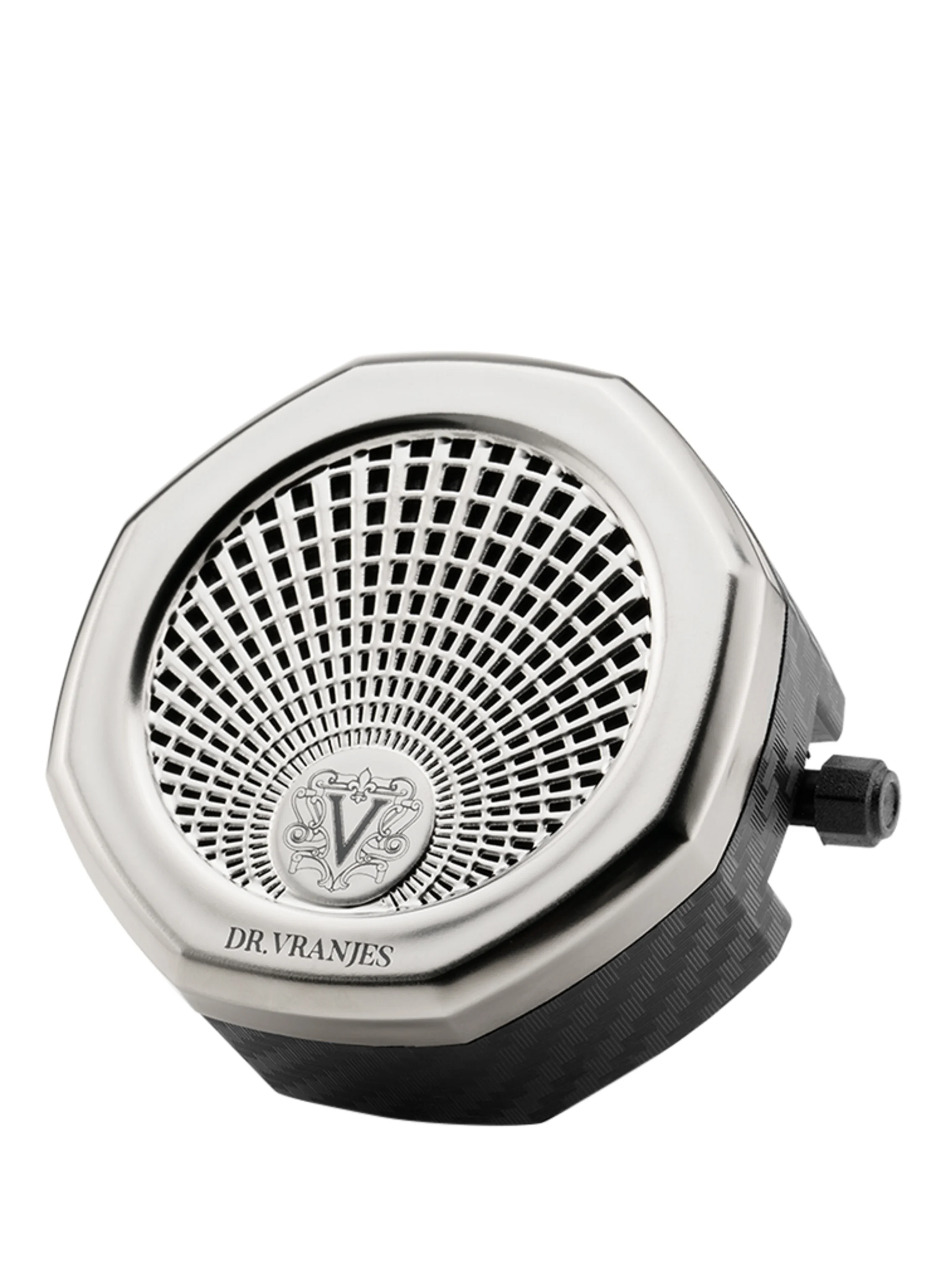 Dr. Vranjes ​CARPARFUM DIFFUSORE NICKEL 2.0