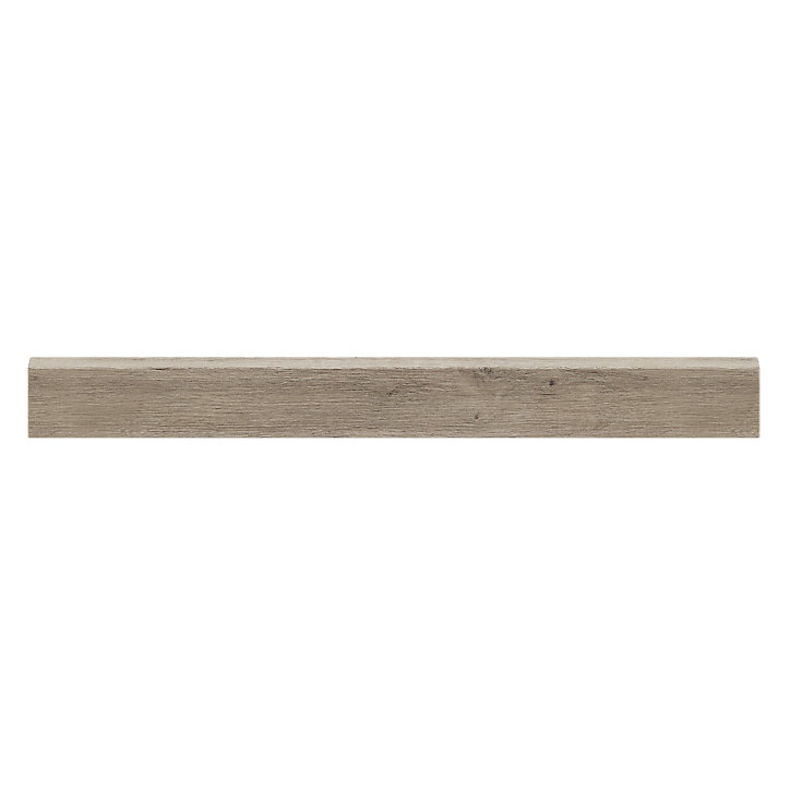 Bandeau de four Pachira chêne l. 59,7 cm x H. 5,8 cm GoodHome