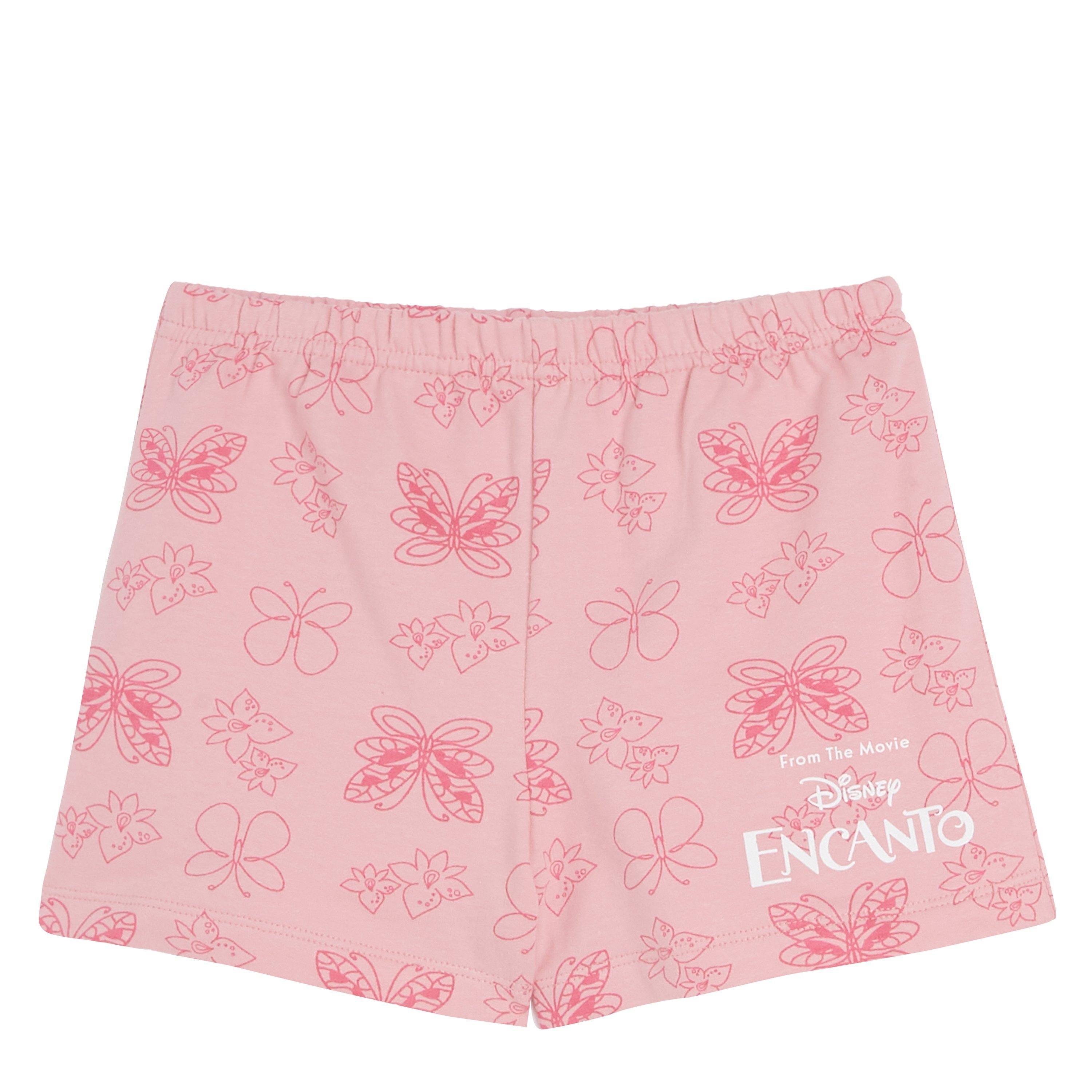 Character Encanto Short Sleeve Pj Set