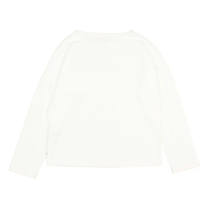 Búho T-shirt Lin | Blanc