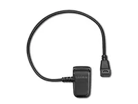 Garmin Charging Clip - Batterioplader/strømadapter - for Garmin PRO 550, PRO 70; Alpha 100; Astro 320