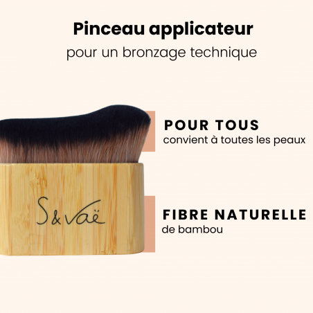 S and Vae Pinceau applicateur