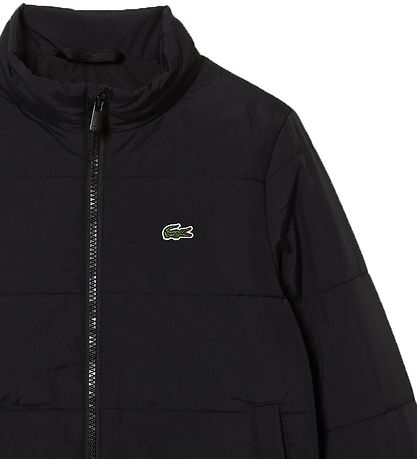 Lacoste Dynejakke - Blåuson - Blåck