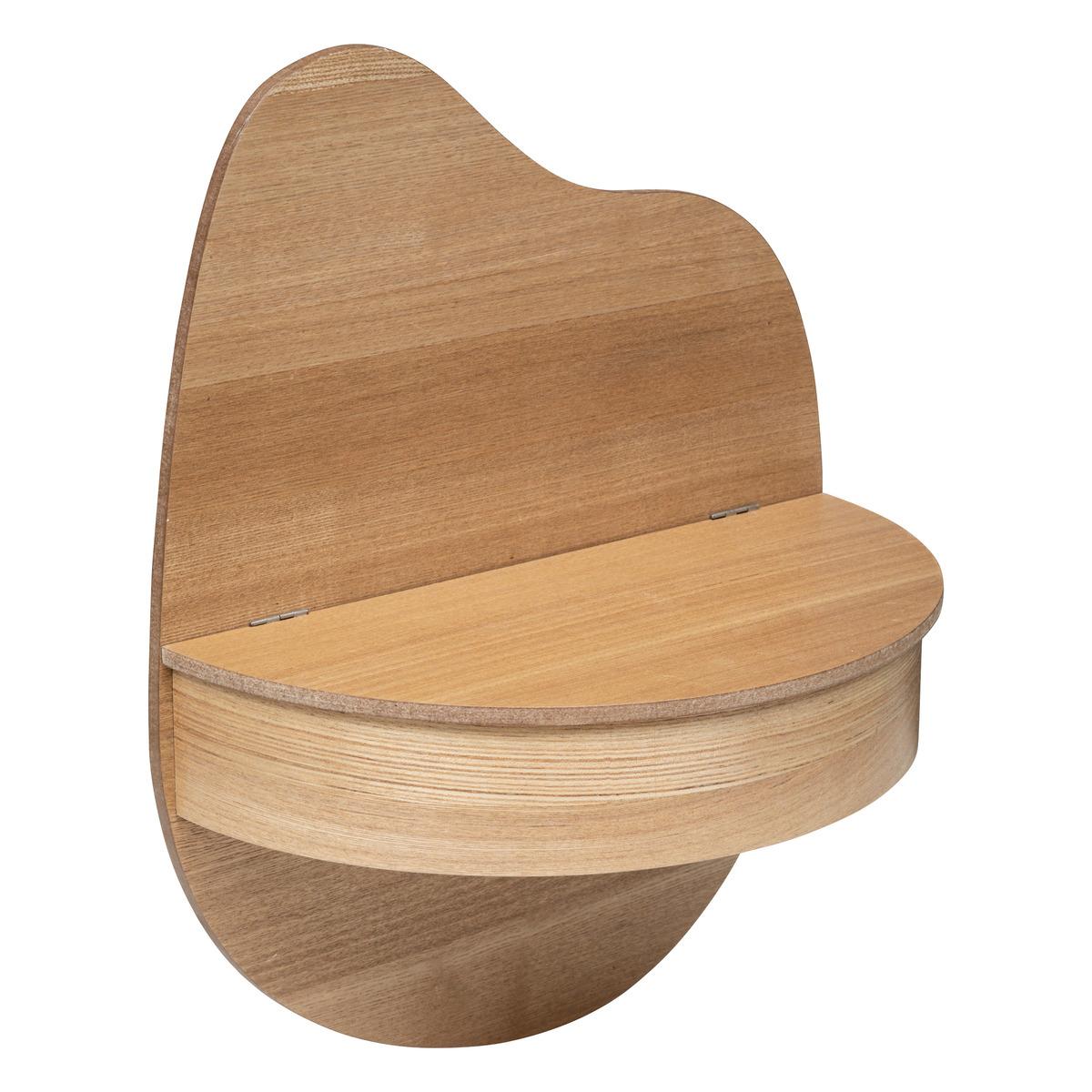ETAGERE OLME D.49X39CM