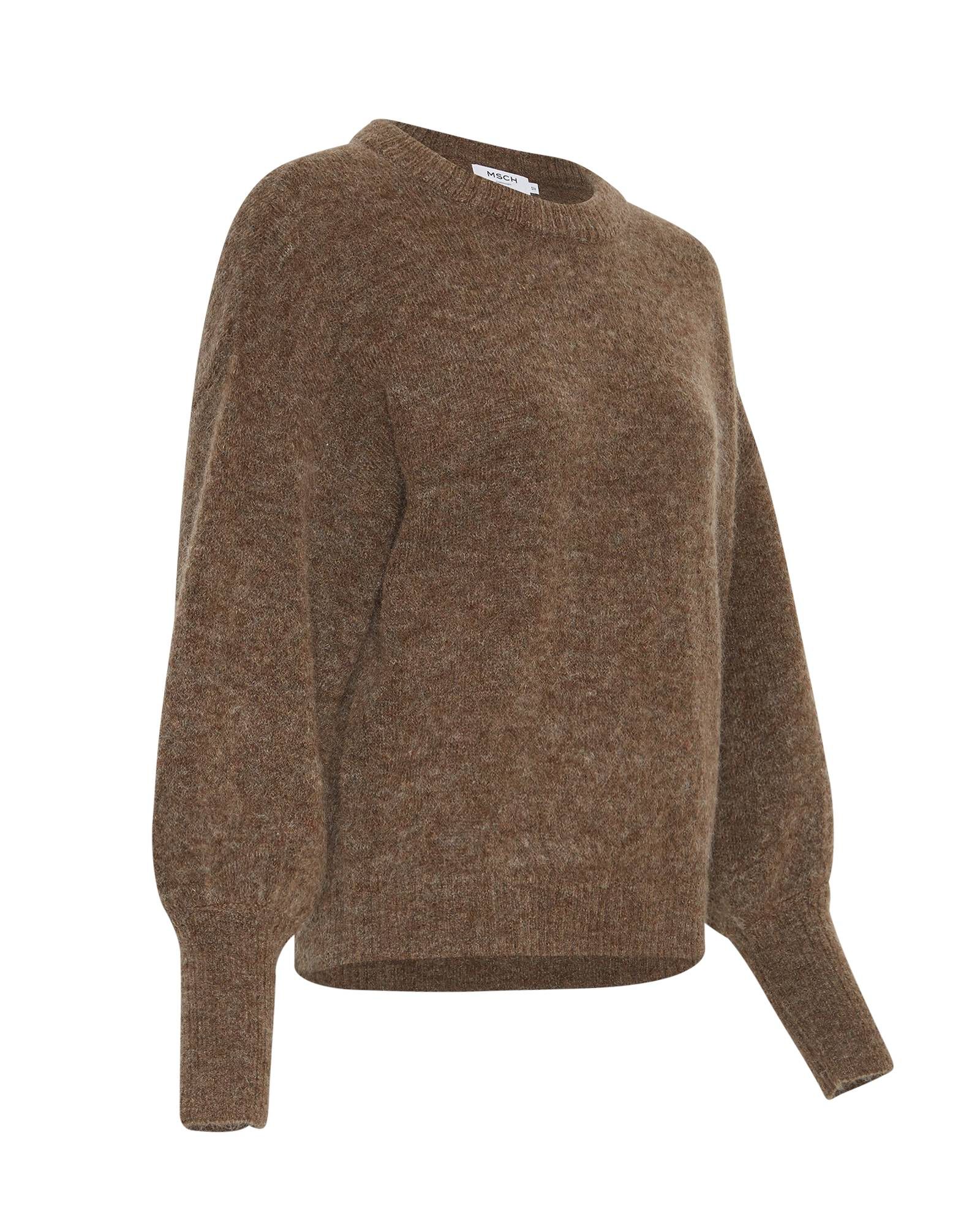 Moss Copenhagen| Damen Pullover CHEANNA MOHAIR