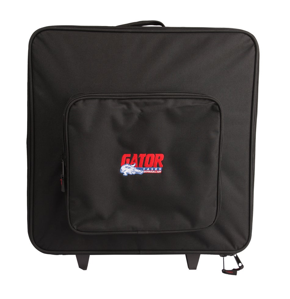 Gator Cases G-PAR64LED4 Case Carries 4 Par 64 LED’s