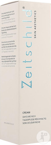 Skin Aesthetics Crème De Jour Riche Peaux Sèches et Sensibles 50ml
