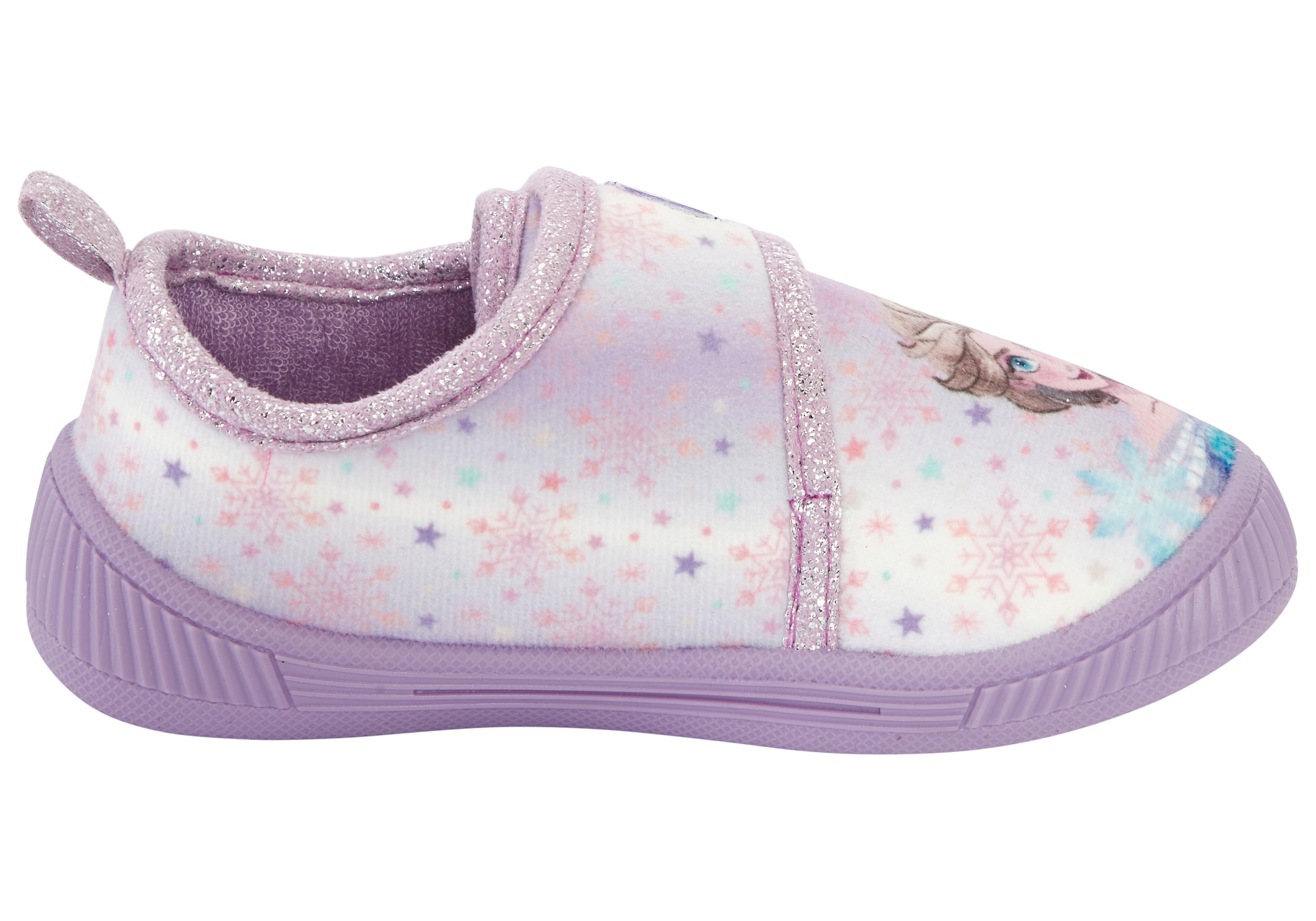 Disney Hausschuh »FROZEN«  super weiche, flexible Sohle