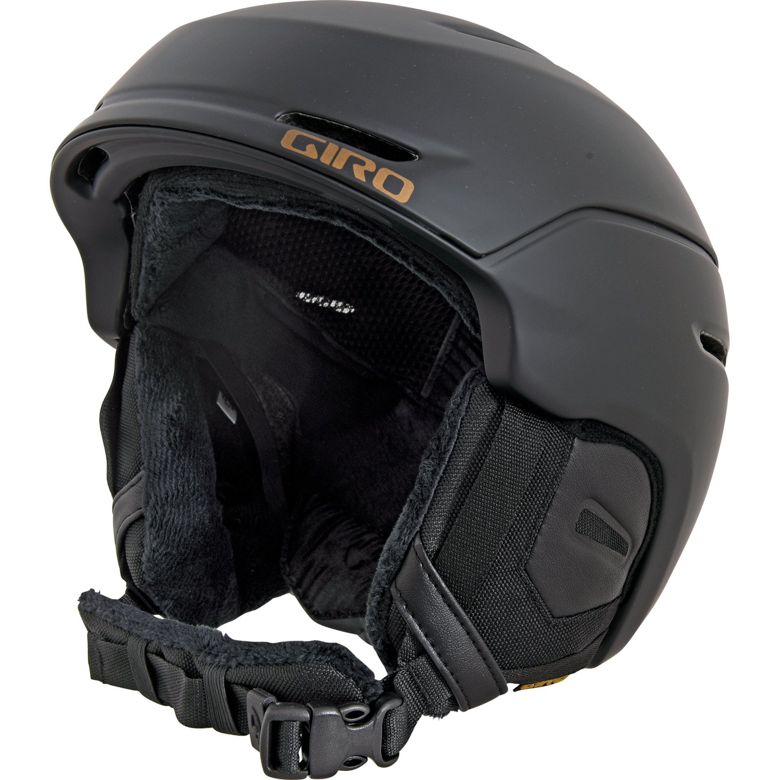 Giro Damen-Skihelm Avera MIPS S, schwarz