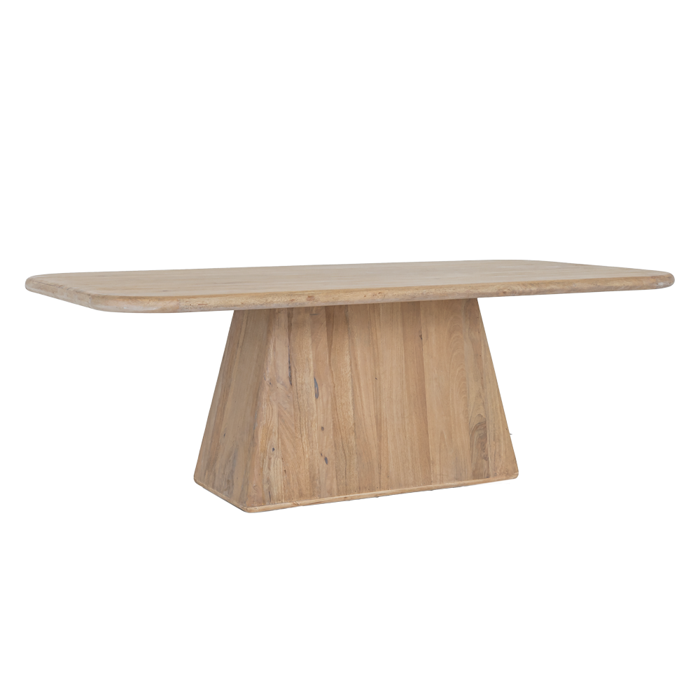 Eettafel Asti Rechthoek 200 Naturel