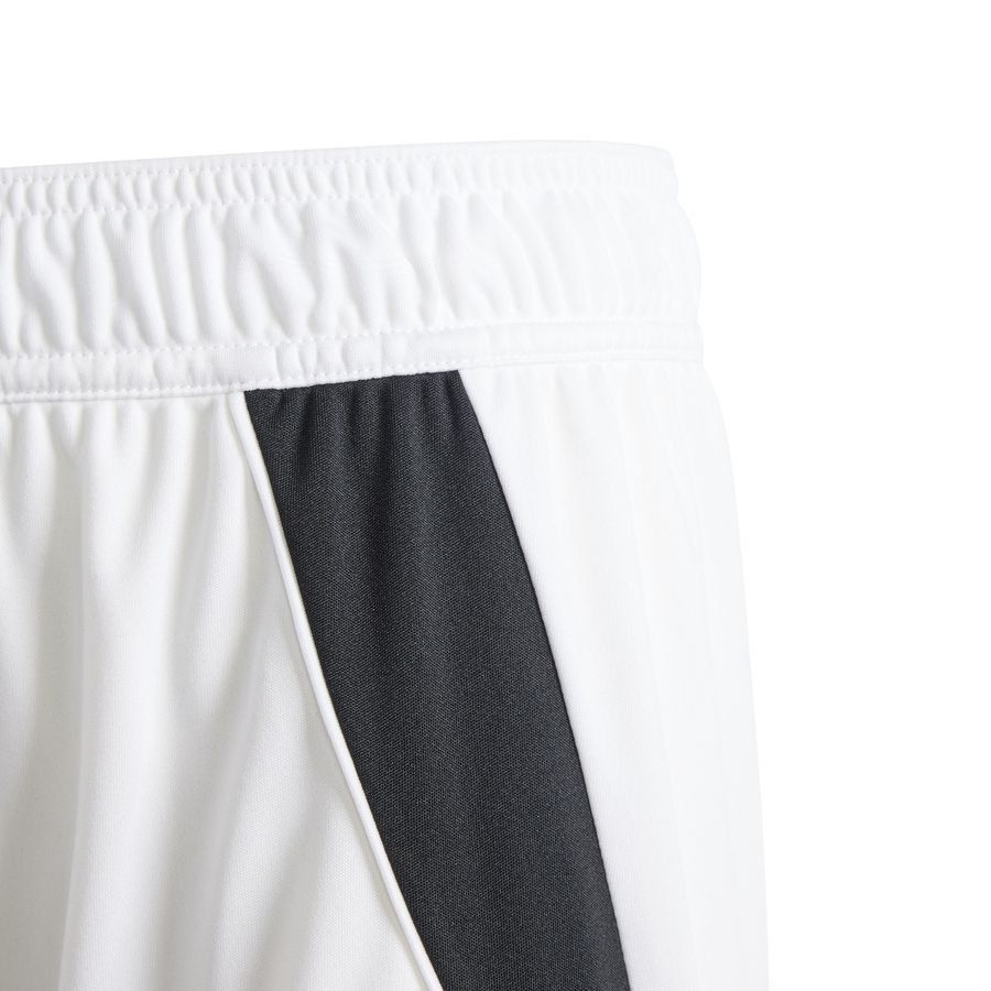 BK Vestia Short Extérieur - Blanc/Noir Enfant