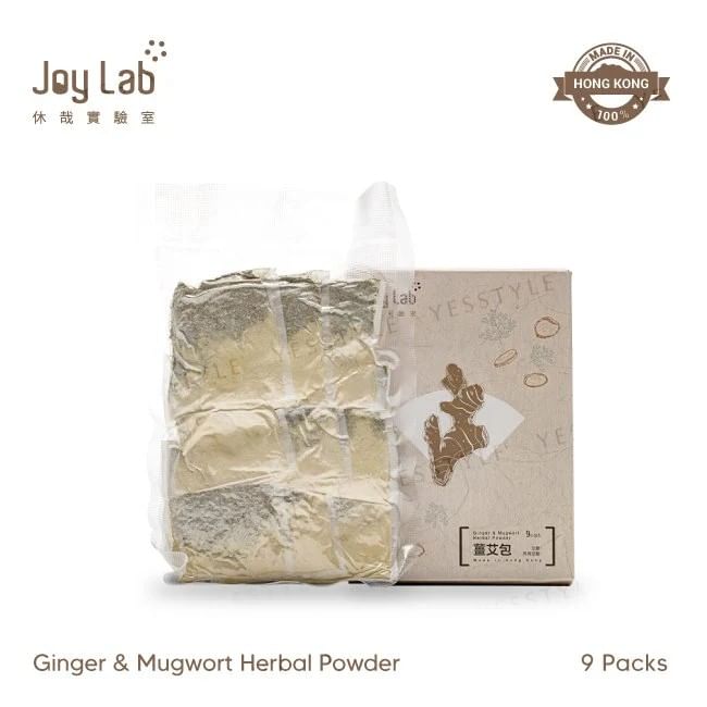 Woopvibes - Joy Lab Gember & Bijvoet Kruidenpoeder