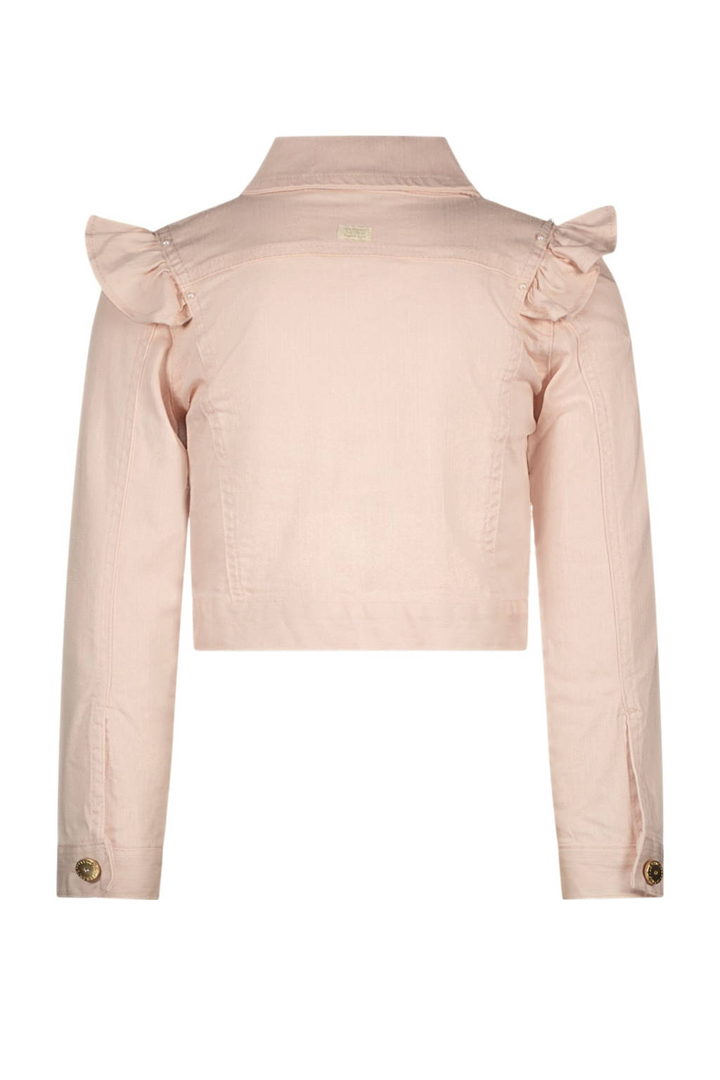 Le Chic spijkerjas roze