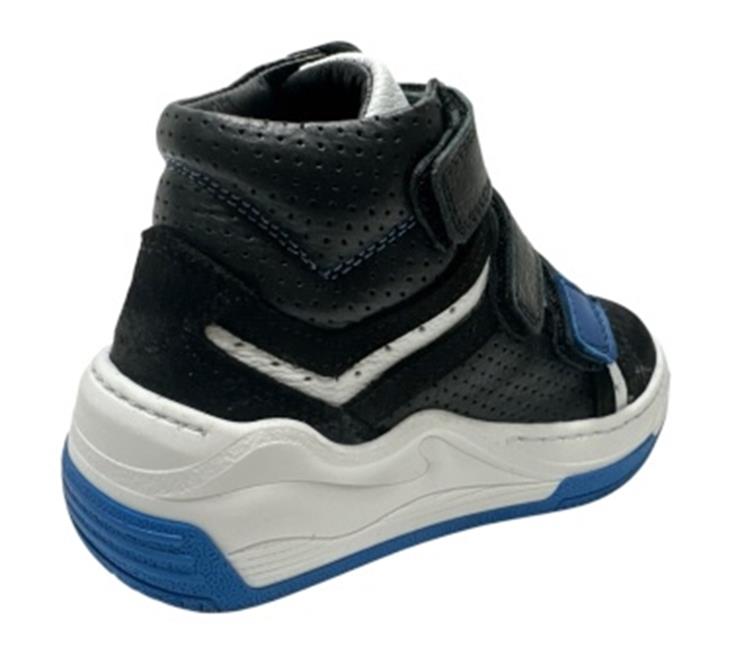 Track Style 325108 wijdte 5 Black combi [189]