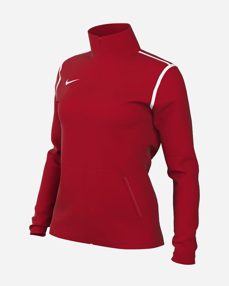 Veste de survêtement Nike Park 20 Rouge pour femme