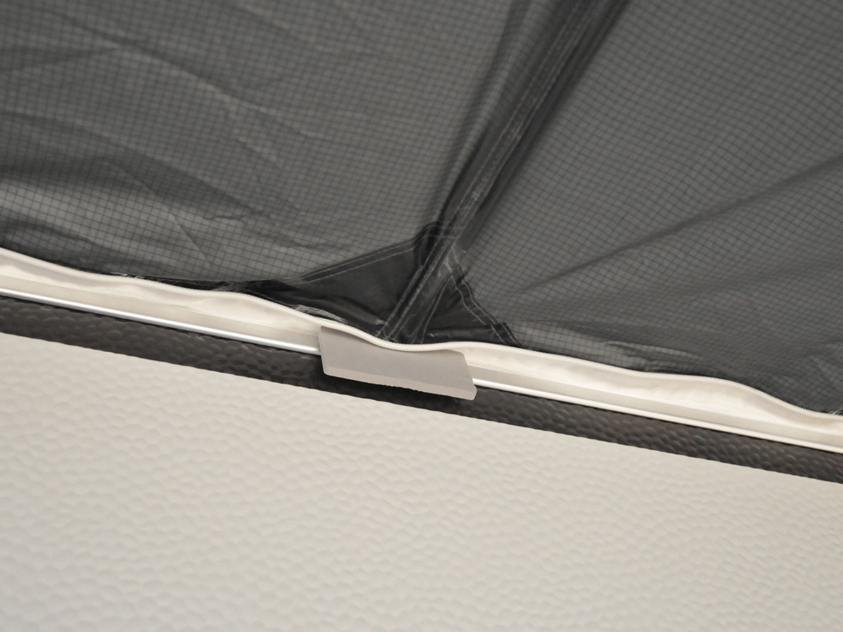 Obelink Baroness Window caravanvoortent
