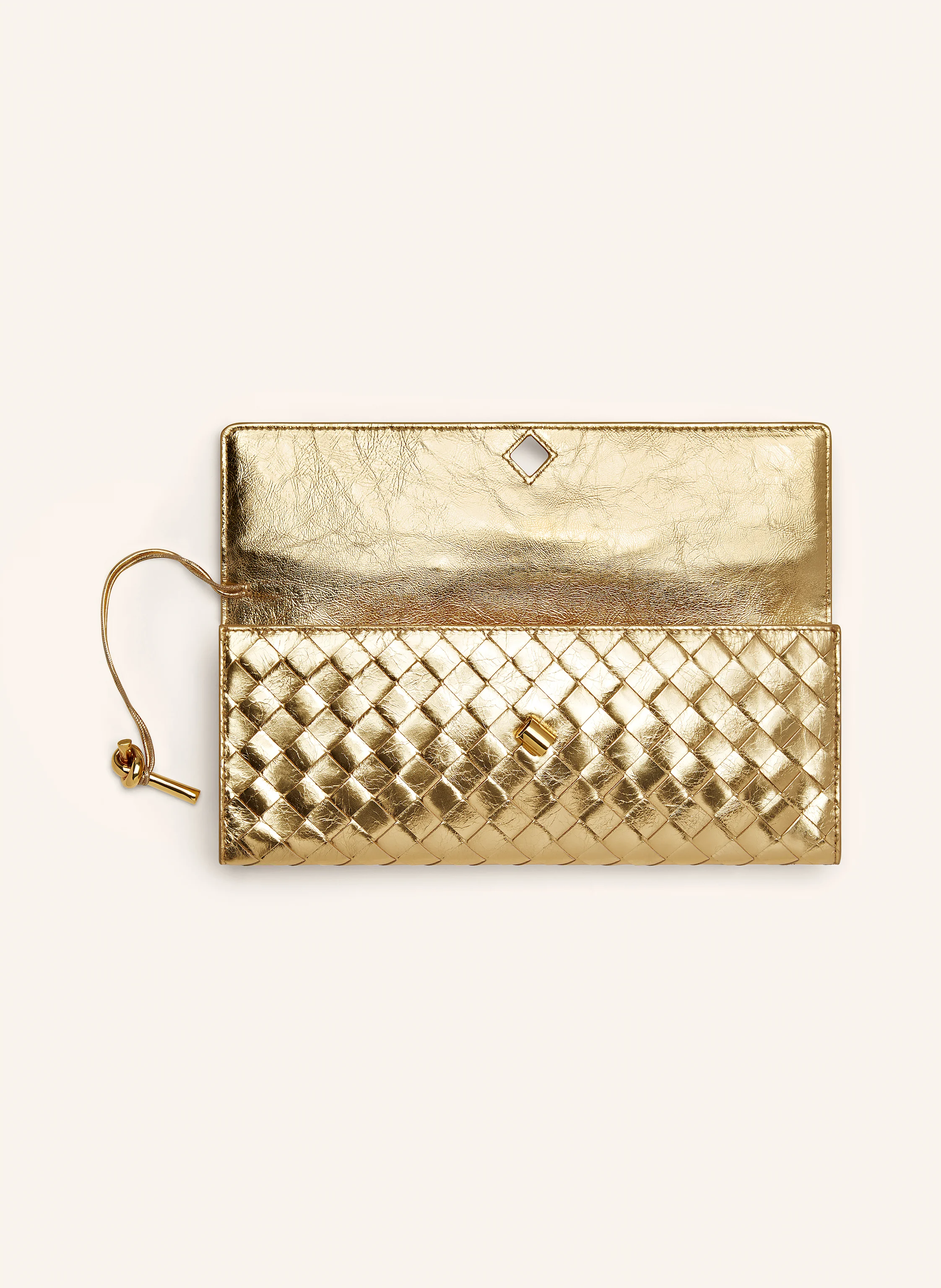 BOTTEGA VENETA Clutch ANDIAMO